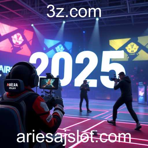 Tendências do Universo dos Jogos: O Impacto e Evolução em 2025